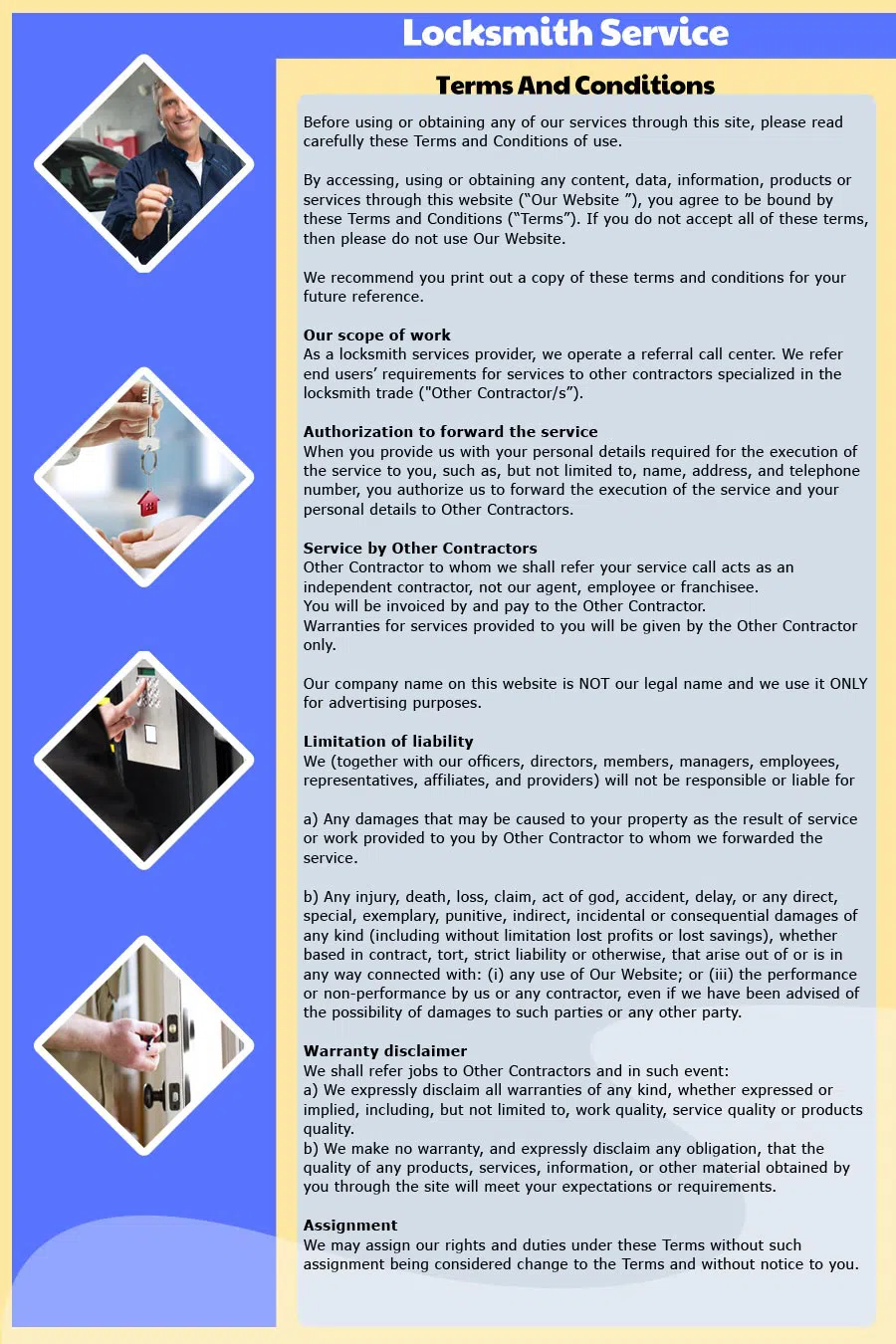 General Locksmith Store Novi, MI 248-469-0373